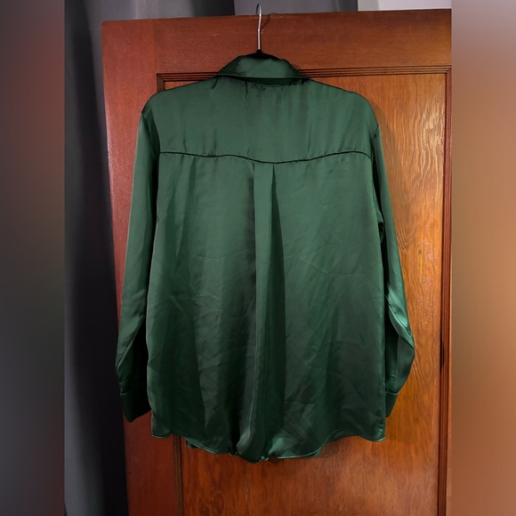 Zara Button Up - Picture 5 of 6